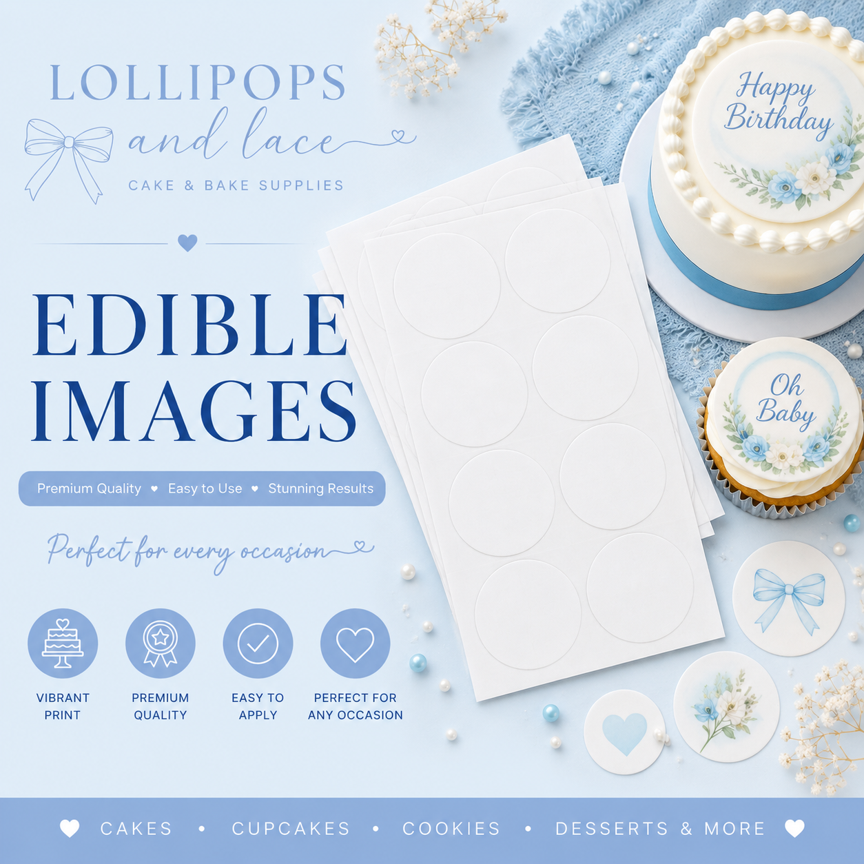 Edible Images