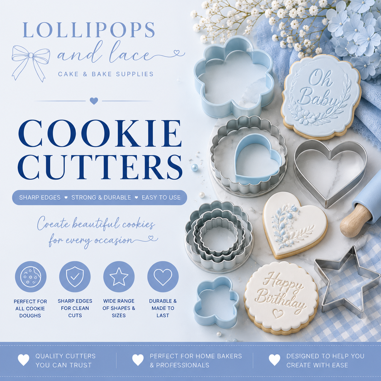 Cookie Cutters