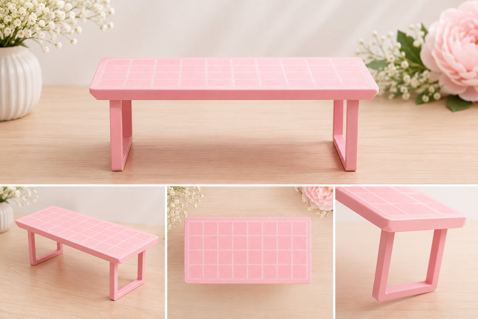 Heat Sealer Packaging Table - Pink