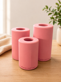 Piping Bag Dispenser Bundle - Pink